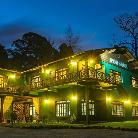 Pousada Tres Pinheiros Gramado Kültér fotó
