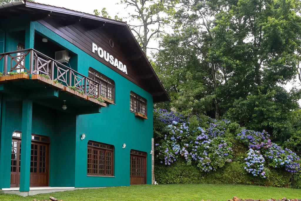 Pousada Tres Pinheiros Gramado Kültér fotó
