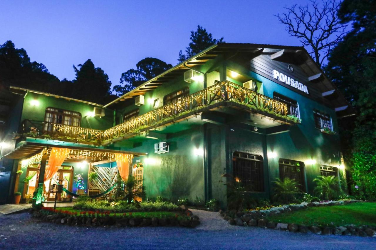 Pousada Tres Pinheiros Gramado Kültér fotó