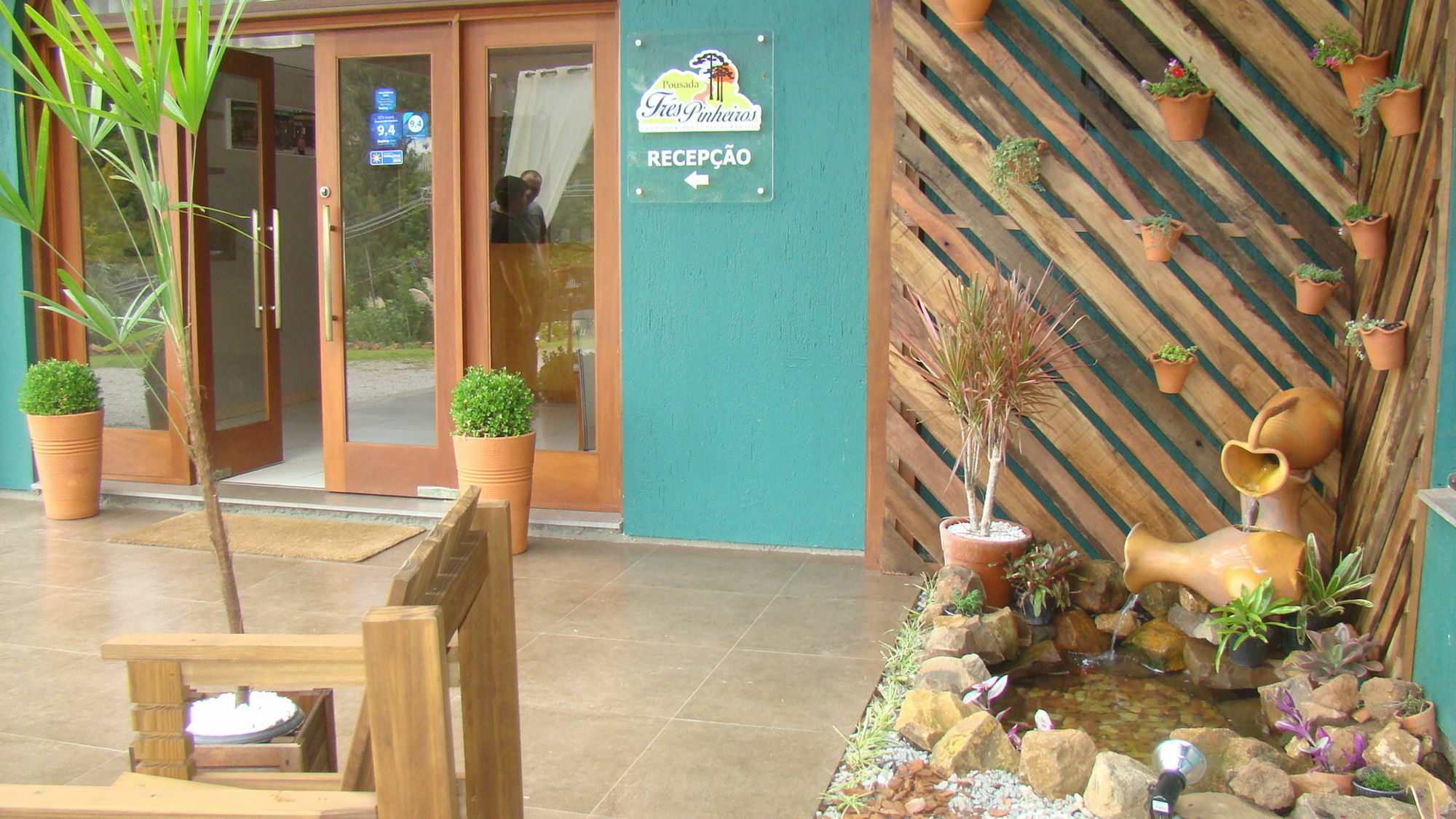 Pousada Tres Pinheiros Gramado Kültér fotó